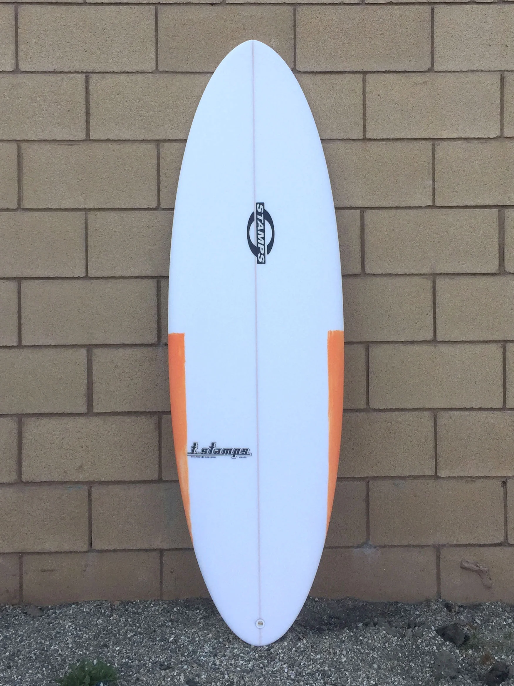 Free Surf Series — Stamps Surfboards